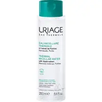 Uriage Hygiène Thermal Micellar Water - Combination to Oily Skin eau micellaire nettoyante pour peaux mixtes à grasses 250 ml