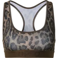 PSD Soutien-gorge de sport 'MYSTIC SAFARI SB' mélange de couleurs