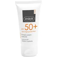 Ziaja Traitement protecteur au miel SPF 50 ml