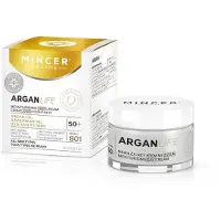 Mincer Pharma ArganLife Crème de jour hydratante No.801, 50ml