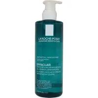 La Roche Posay Effaclar gel exfoliant purifiant pour peaux grasses et à problèmes 400 ml