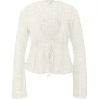 s.Oliver T-shirt crème