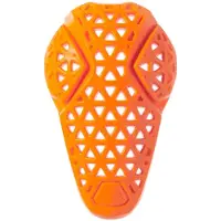 Rst D3o Lp2 Pro Knee Protectors Orange