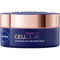 Nivea Cellular Expert Advanced Anti-age 50 Ml Night Cream Clair