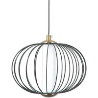 ITALUX Lampe suspendue LED 5W RABEL PND-344221-1-BK