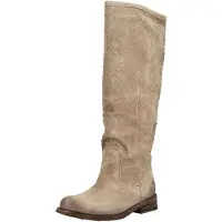Felmini Bottes gris clair