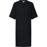 Oxmo Robe 'OXNInna' gris foncé