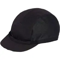 Adidas Casquette de sport 'CYCLING' noir