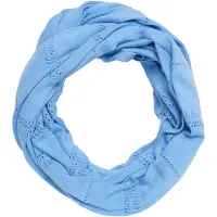 s.Oliver Écharpe tube bleu