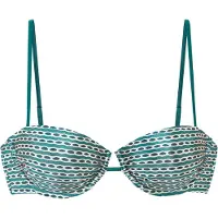 Copenhagen Studios Hauts de bikini pétrole