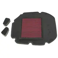 K&N Honda Vtr/xlv 1000 Air Filter Rouge