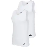 Adidas Maillot de corps 'Active Flex Cotton Ergonomic' blanc