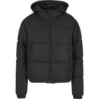 Urban Classics Veste mi-saison noir