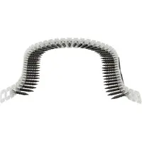 Makita F-30913 Hex Head Wood Screw Argenté