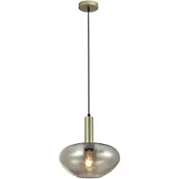 ITALUX Lampe suspendue GATER PND-23541A-1-GD-CH