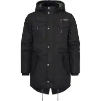 Brandit Marsh Lake Teddy Coat Noir 4XL Homme