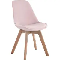 CLP Chaise visiteur Borneo velours