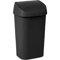 Curver Poubelle Mistral Swing 50 l noir