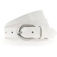 Tamaris Ceinture argent / blanc