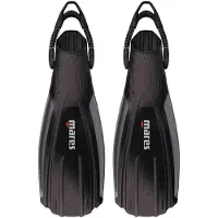 Mares Avanti 4x Diving Fins Noir EU 44-48