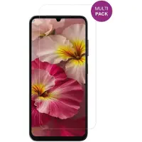 Dipos 4x Film de protection d'écran pour Lava Bold N2 Lite protecteur clair