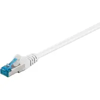 Goobay Câble réseau Cat 6a - S/FTP -
