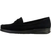 Super Mode Mocassins en cuir