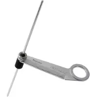 Westmark Rettichschneider Radimax Aluminium 1 Stck. 182219 (EKB)