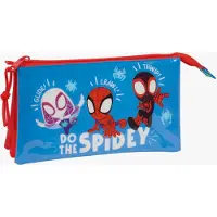 Spidey and his Amazing Friends Marvel Spidey Bloc-notes, triple