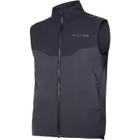 Endura Mt500 Spray Gilet Noir XS Homme