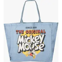 Disney Sac à provisions bleu 48 x 43 x 17 cm