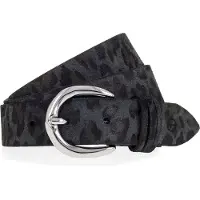 Tamaris Ceinture taupe / anthracite / noir