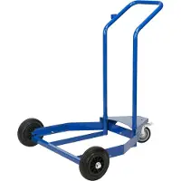Pressol Wagen, für 200-kg-Behälter-zerlegbar 17075