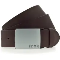 Mustang Ceinture brun foncé