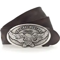 Mustang Ceinture pueblo