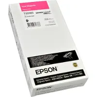 Epson T55W3 cartouche d'encre (d'origine) - magenta