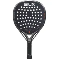 Siux Pegasus Pro 2026 Padel Racket Argenté
