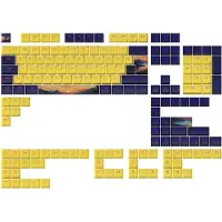 Dark Project Clavier Mécanique Sunset