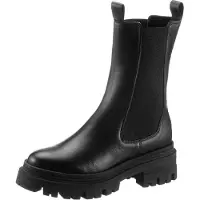 Tamaris Chelsea Boots noir