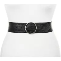Tamaris Ceinture 'Essential Classics' noir