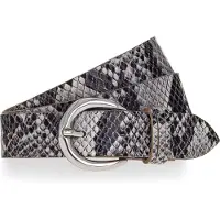 Tamaris Ceinture gris clair / noir