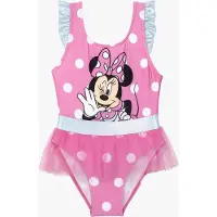 Disney Maillot de bain 'Minnie' rose
