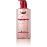 Eucerin pH5 Shower Gel & Oil gel de douche apaisant 400 ml