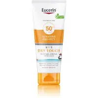 Beiersdorf Sun Kids Sensitive Protect Gel-Cream SPF50+ crème solaire pour bébé SPF 50+ 200 ml