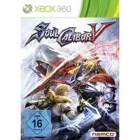 Soul Calibur V [Import Allemand] [Jeu Xbox 360]