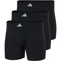 Adidas Underwear Boxers 'Active Micro Tech' noir / blanc