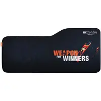 Canyon Mp10 Mouse Pad Noir
