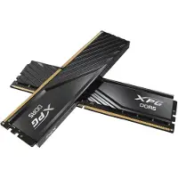 A-Data Technology 6000-36 K2 XPG Lancer Blade noir AX5U6000C3616G-DTLABBK - 32 Go - DDR5 (AX5U6000C3616G-DTLABBK)