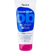 Fanola Color Mask Ocean Blue 200 ml