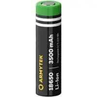 ArmyTek 18650 Li-Ion 3500 mAh